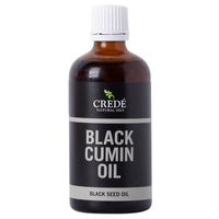Credé Black Cumin Oil (Black Seed Oil)